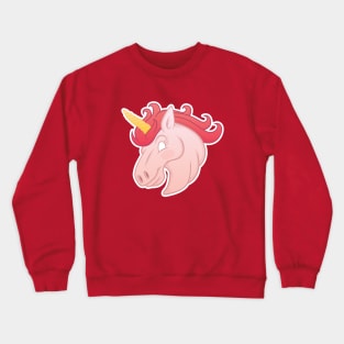 Unicorn Crewneck Sweatshirt